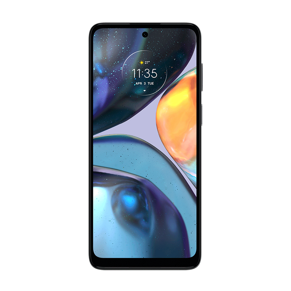 Motorola Moto G22 128GB - Grafite image number 2